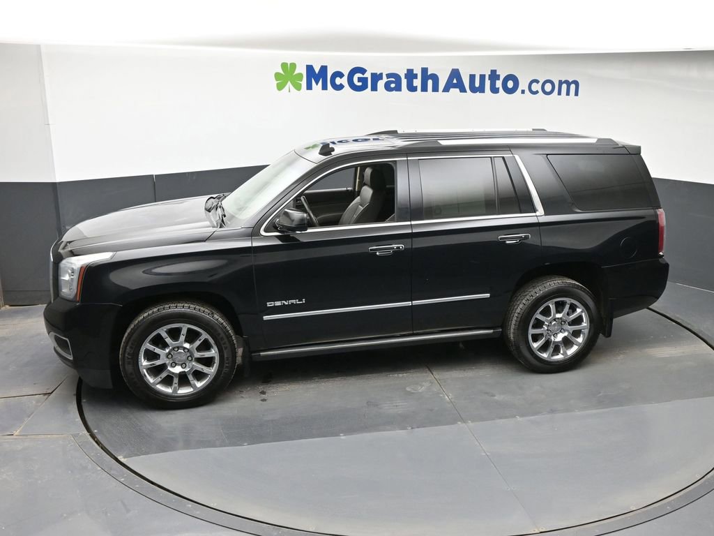 Used 2015 GMC Yukon Denali image 21