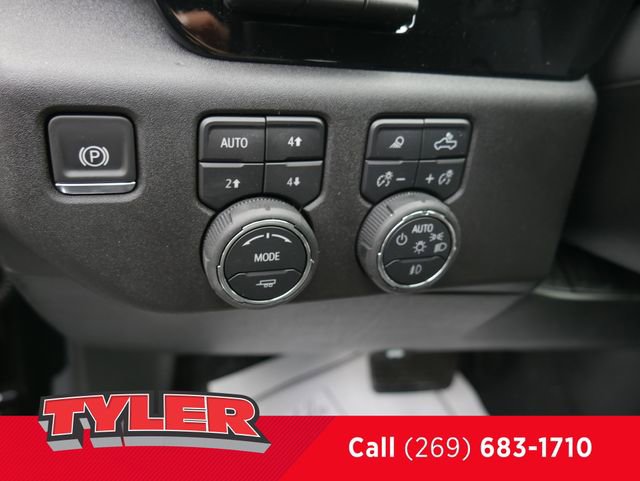 New 2026 Chevrolet Silverado 1500 LTZ w/ Technology Package image 27