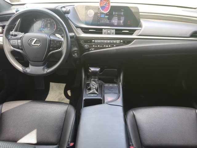 Used 2019 Lexus ES 350 w/ Accessory Package 2 FWD image 13