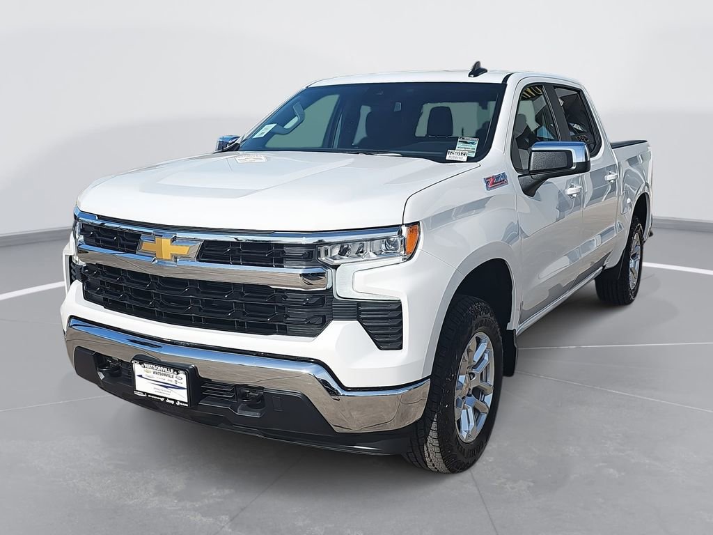 New 2026 Chevrolet Silverado 1500 LT image 7