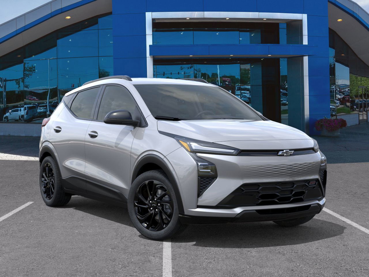 New 2027 Chevrolet Bolt RS image 31