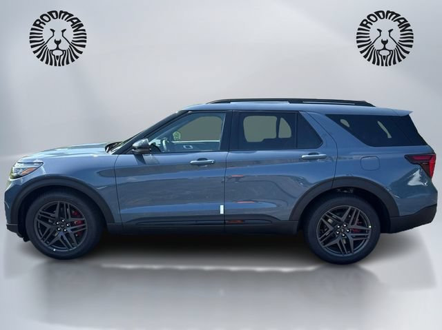 New 2026 Ford Explorer ST w/ Sun And Sound Package AWD/4WD image 10