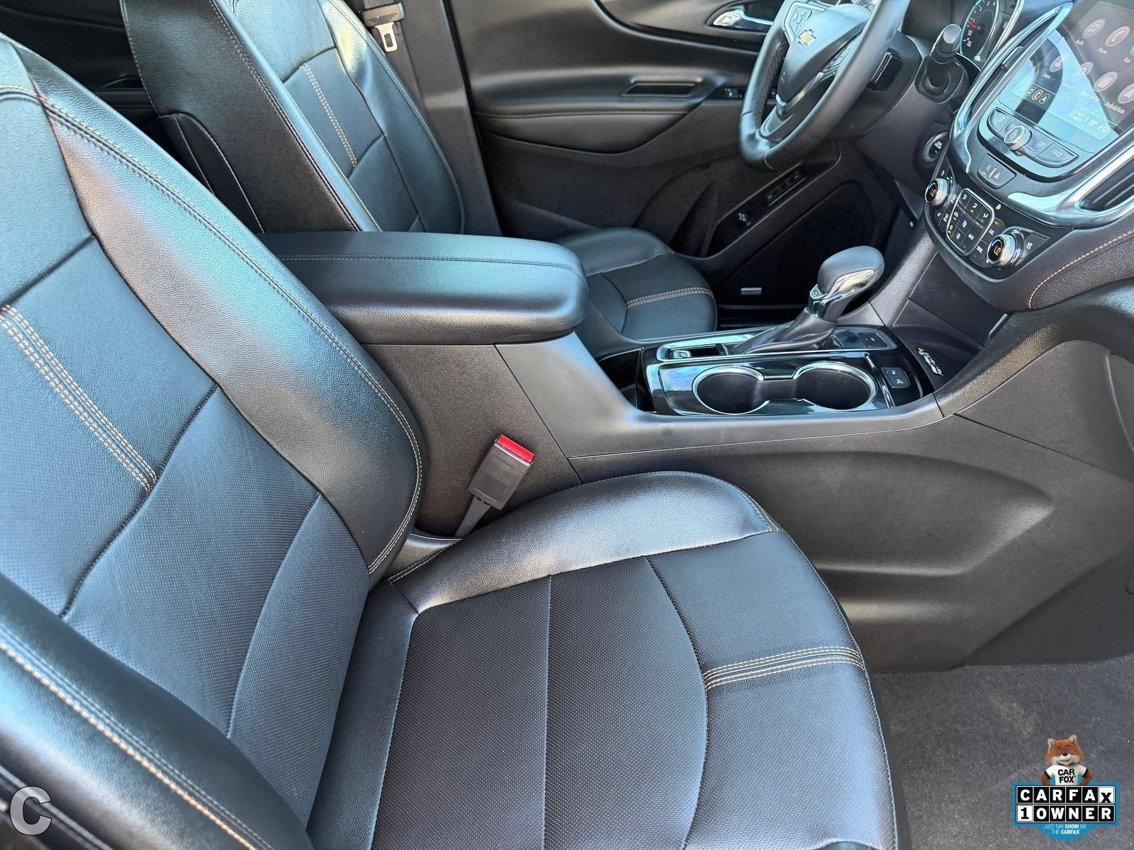Certified 2024 Chevrolet Equinox Premier AWD/4WD image 12