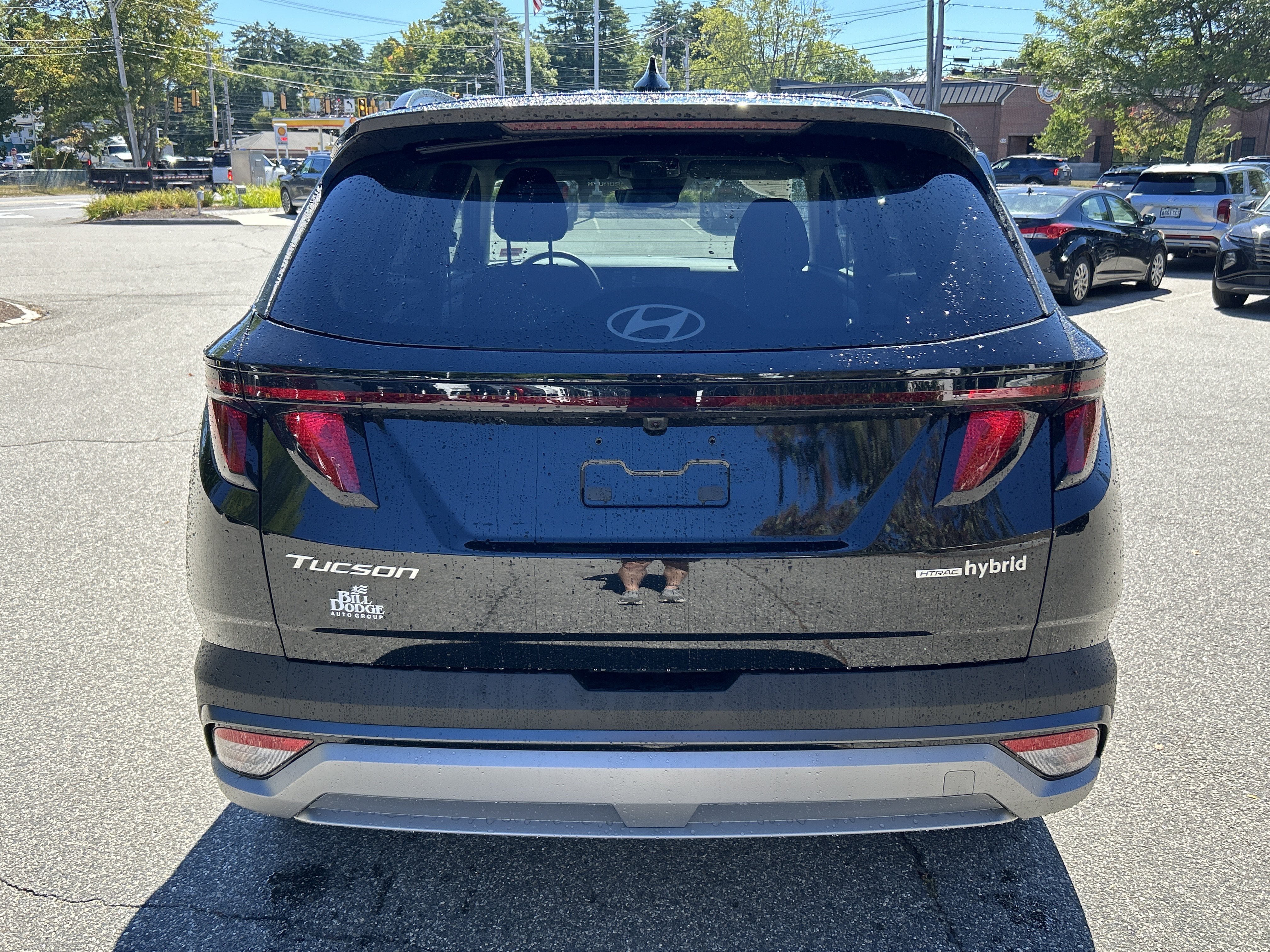 New 2026 Hyundai Tucson SEL AWD/4WD image 6