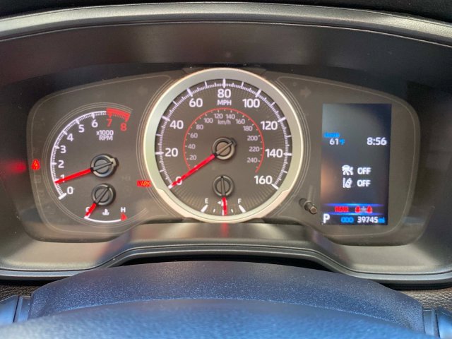 Used 2022 Toyota Corolla Cross LE FWD image 16