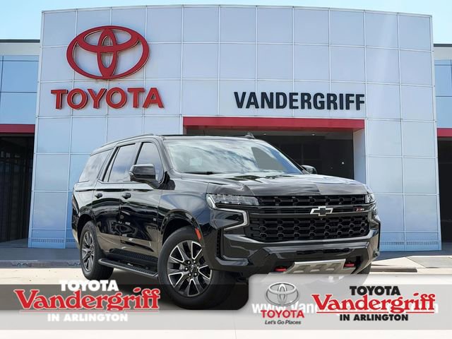 Used 2023 Chevrolet Tahoe Z71 w/ Z71 Off-Road Package