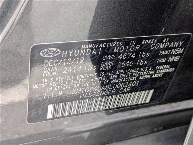 Used 2020 Genesis G70 2.0T RWD image 16