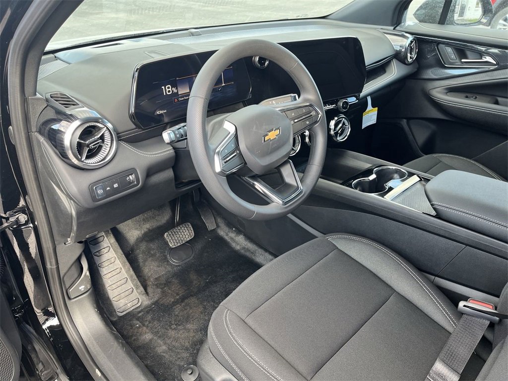 New 2026 Chevrolet Blazer EV LT image 10