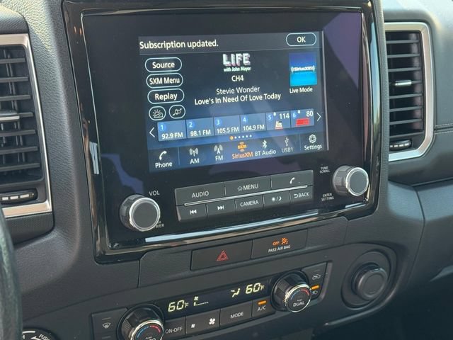 Certified 2022 Nissan Frontier SV AWD/4WD image 23