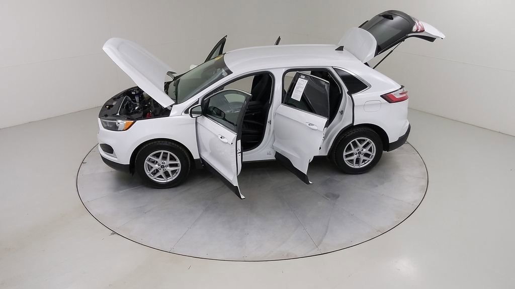 Certified 2022 Ford Edge SEL image 52