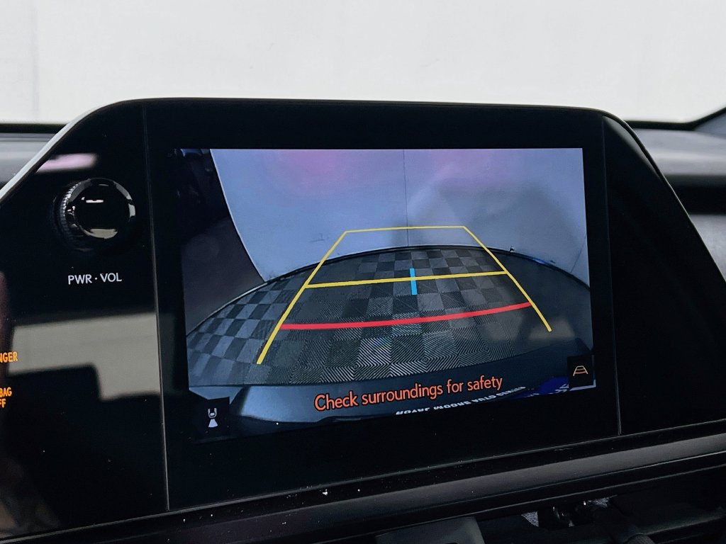 Used 2025 Lexus UX 300h AWD w/ Cold Area Package image 13