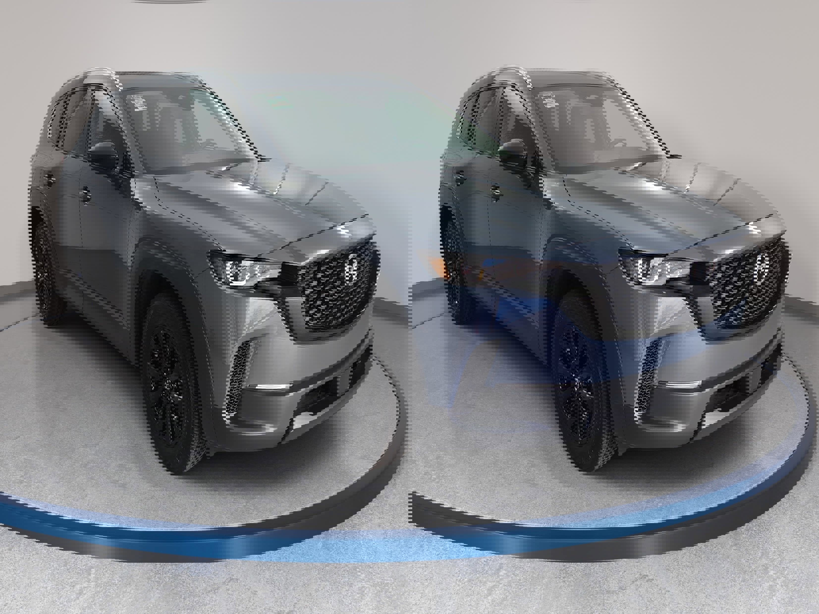 Used 2025 MAZDA CX-50 AWD 2.5 S w/ Weather Package image 3