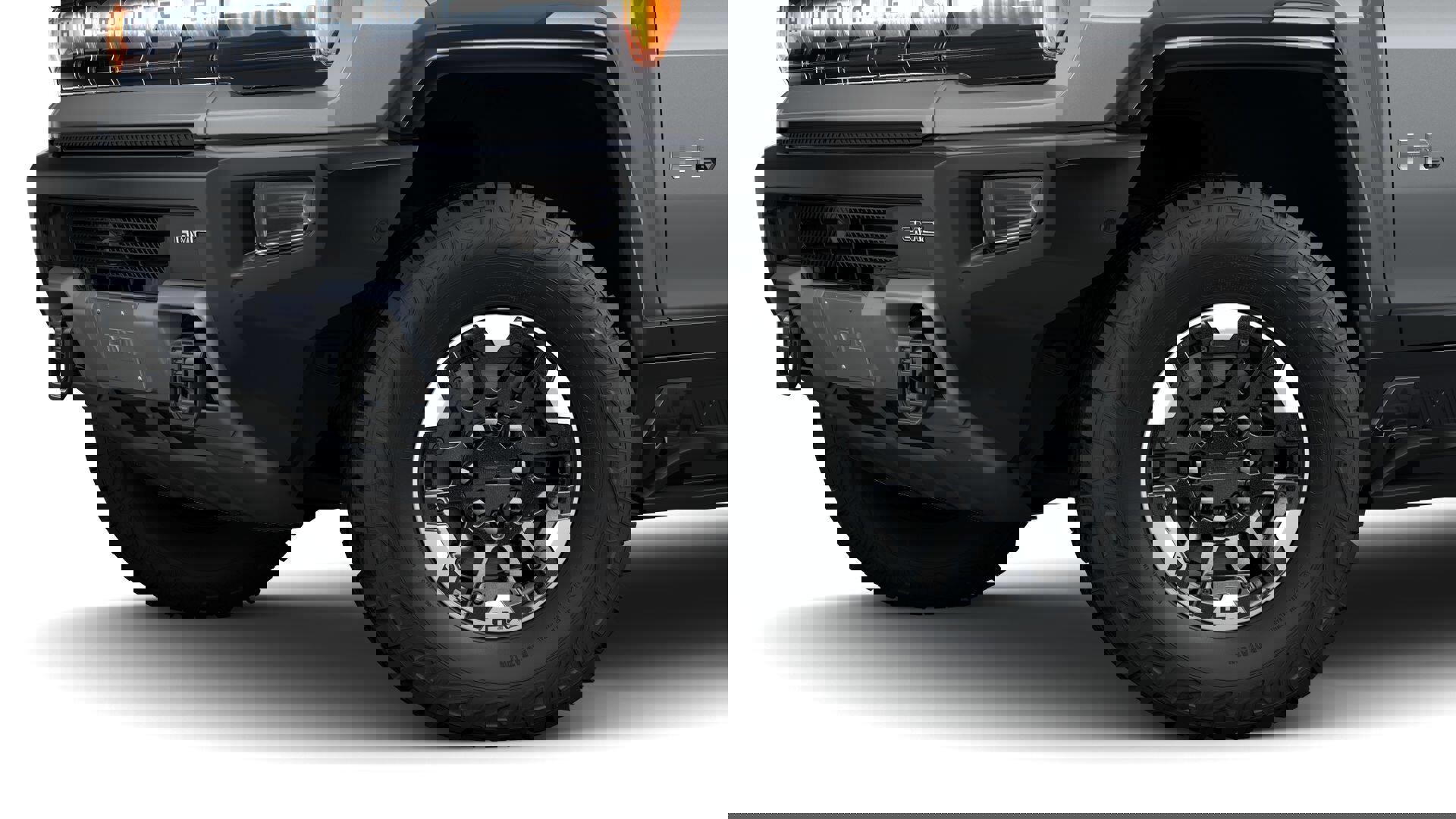 New 2024 GMC Hummer EV 3X w/ Extreme Off-Road Package image 33