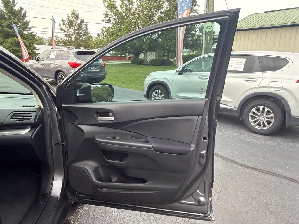 Used 2016 Honda CR-V SE image 27