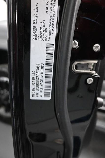 Used 2024 RAM 2500 Rebel w/ Safety Group image 15