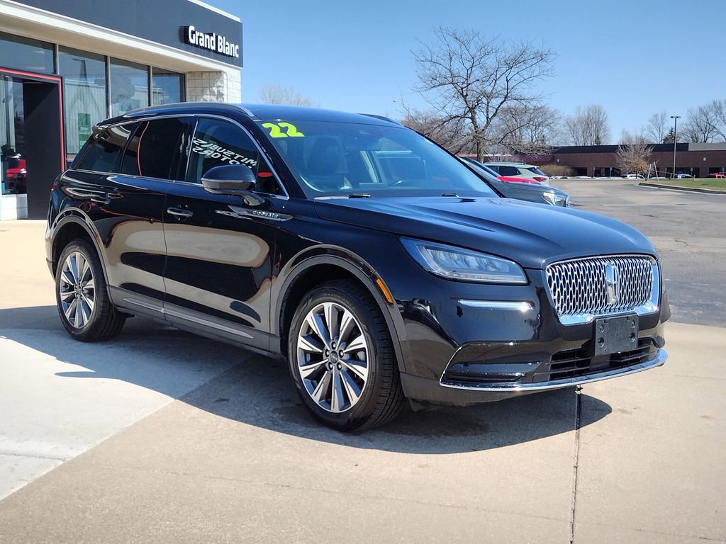 Used 2022 Lincoln Corsair Reserve image 15