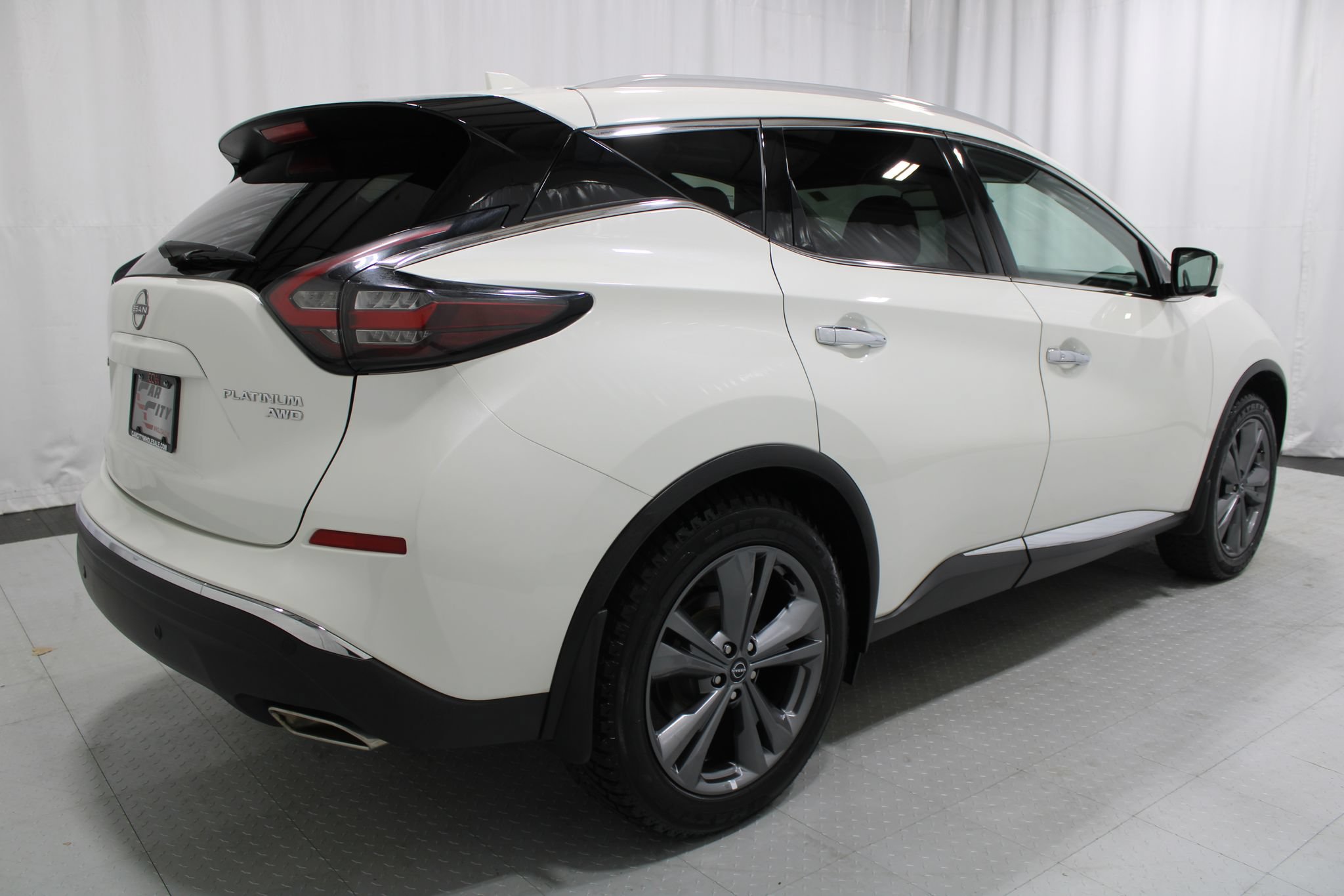 Used 2023 Nissan Murano Platinum AWD/4WD image 6