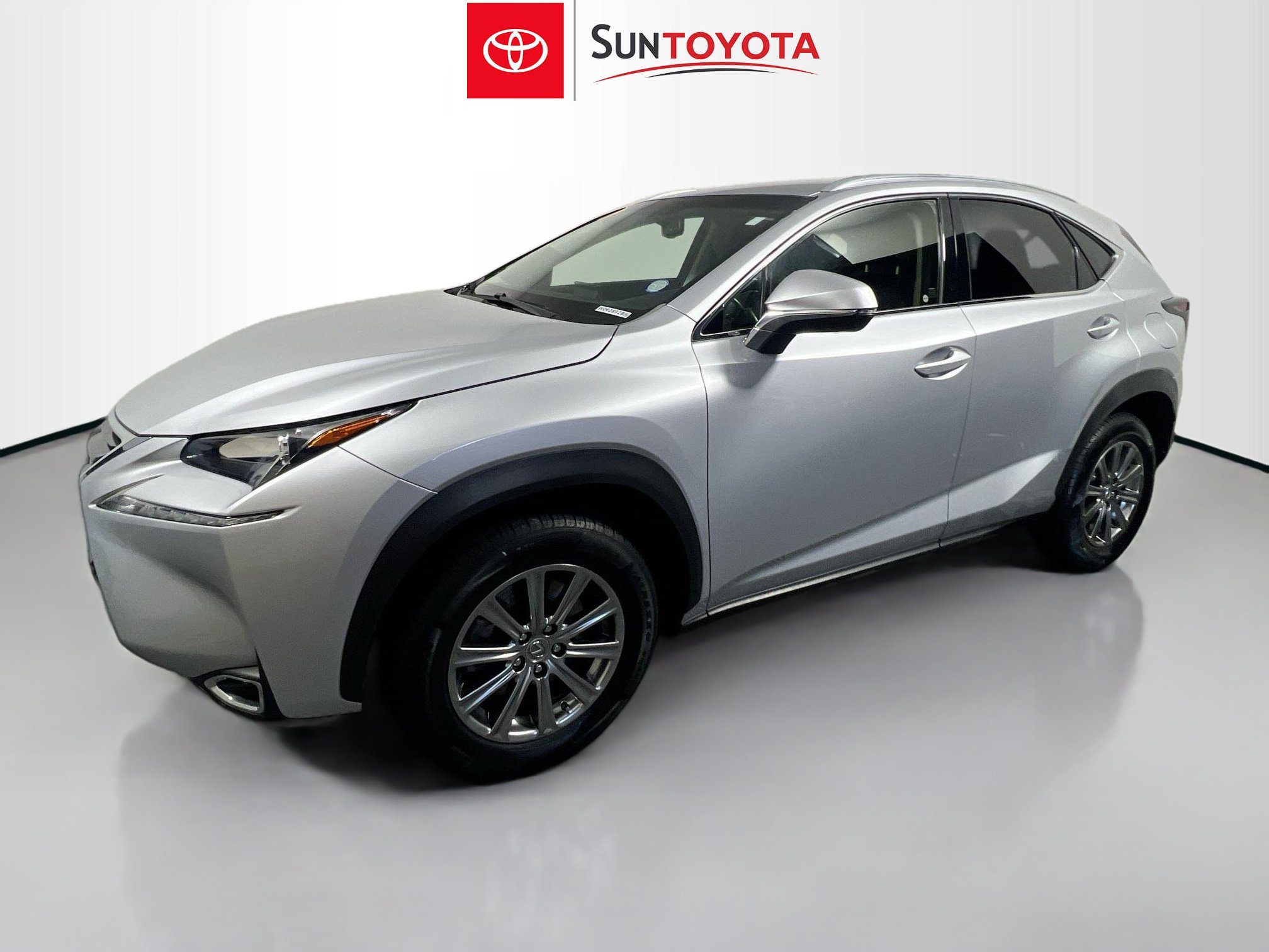 Used 2017 Lexus NX 200t FWD w/ Accessory Package image 9