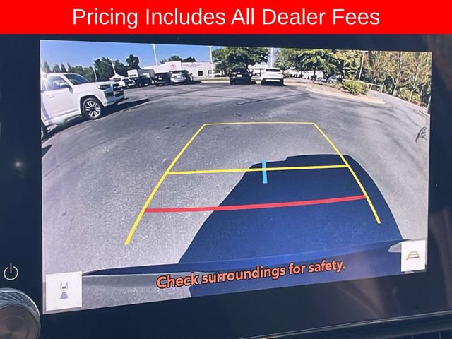 Used 2024 Toyota RAV4 Adventure AWD/4WD image 27