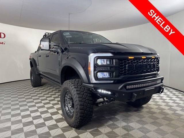 New 2025 Ford F250 Lariat w/ Lariat Ultimate Package