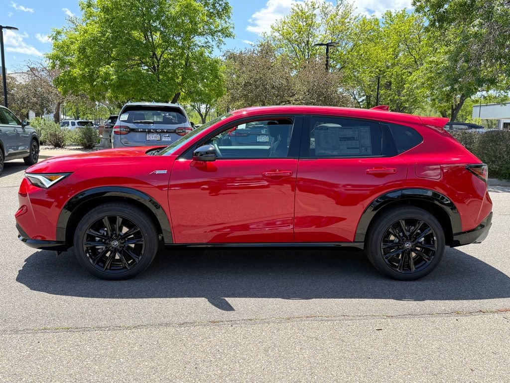 New 2026 Acura ADX A-Spec w/ Advance Package AWD/4WD image 8
