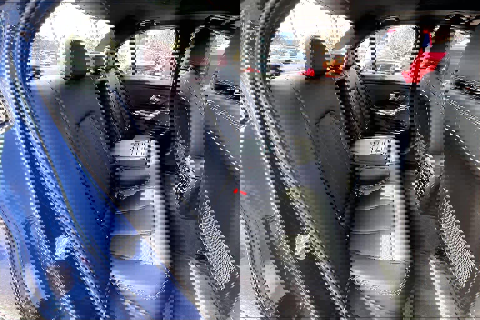 Certified 2023 BMW 330i xDrive 330i xDrive w/ Premium Package image 19