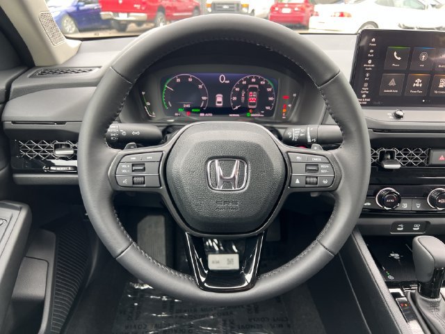 New 2026 Honda Accord EX-L image 19