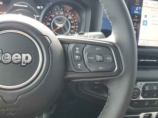New 2026 Jeep Wrangler Sport AWD/4WD image 16