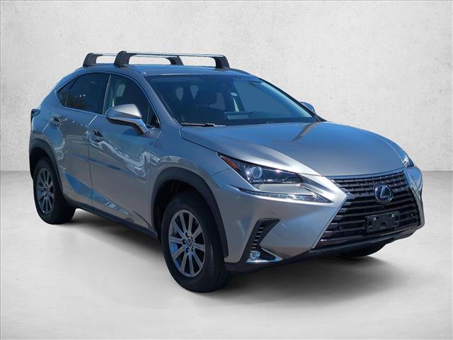 Used 2020 Lexus NX 300h AWD w/ Comfort Package image 3