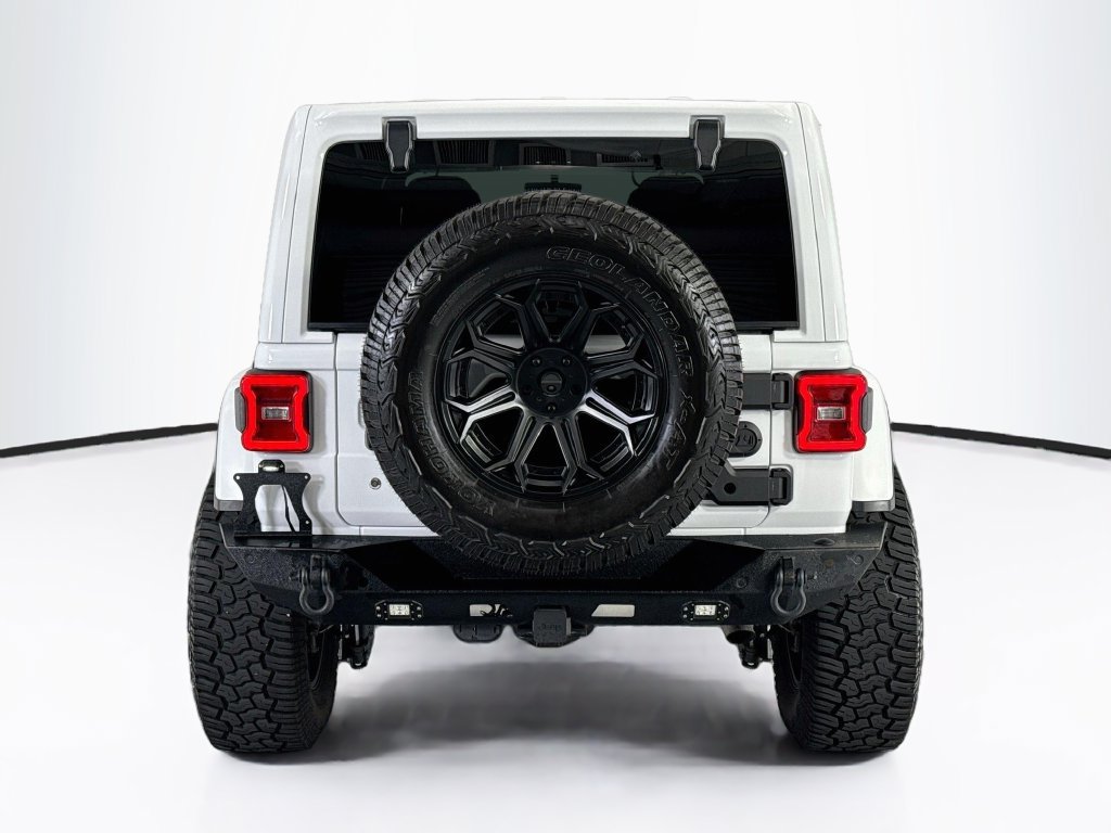 Used 2020 Jeep Wrangler Unlimited Rubicon AWD/4WD image 6