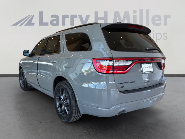 New 2026 Dodge Durango GT AWD/4WD image 3