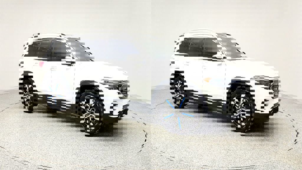 Used 2023 Mercedes-Benz EQB 350 4MATIC SUV w/ Exclusive Package image 3