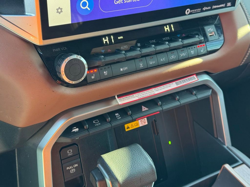 Used 2024 Toyota Tundra 1794 Edition image 35