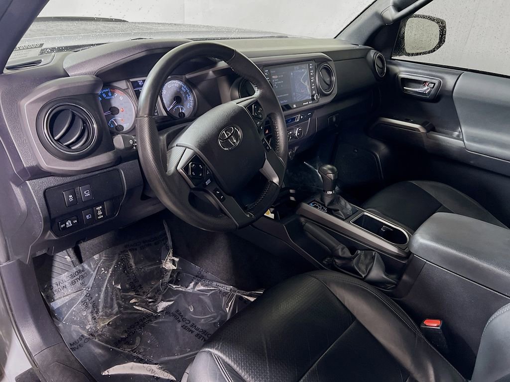 Certified 2021 Toyota Tacoma TRD Off-Road w/ TRD Premium Off Road Package image 10