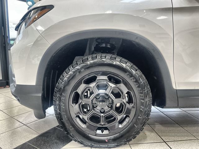 New 2026 Honda Ridgeline TrailSport+ image 21