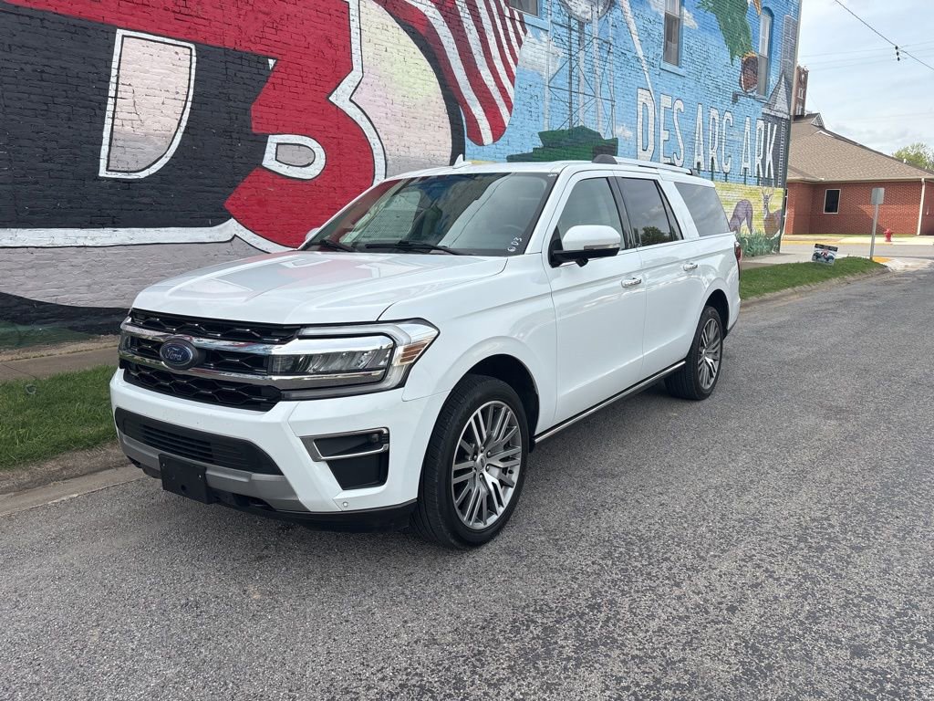 Used 2023 Ford Expedition Max Limited image 60