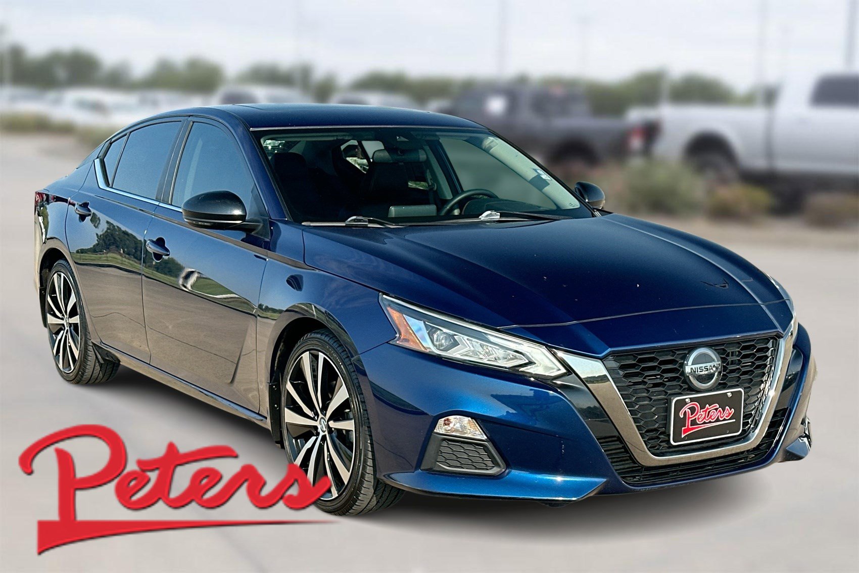 Used 2020 Nissan Altima 2.0 SR
