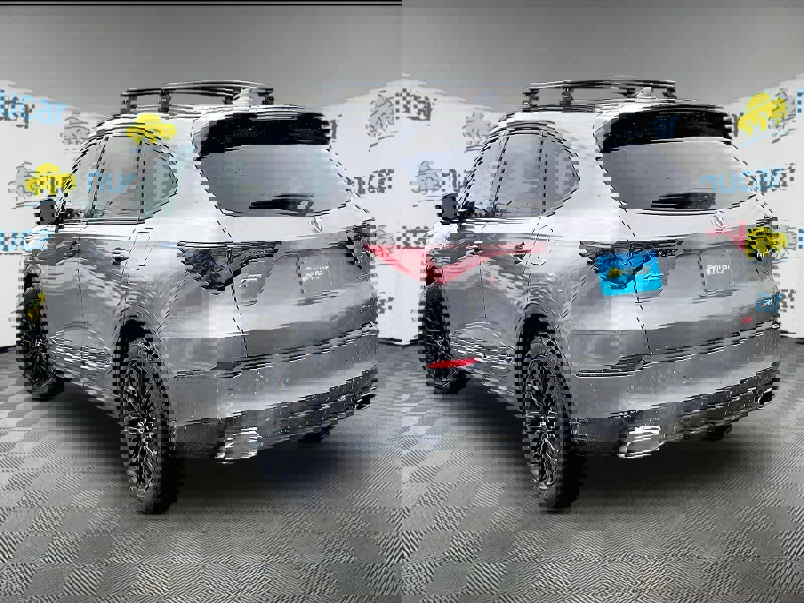 Used 2025 Acura MDX A-Spec image 4