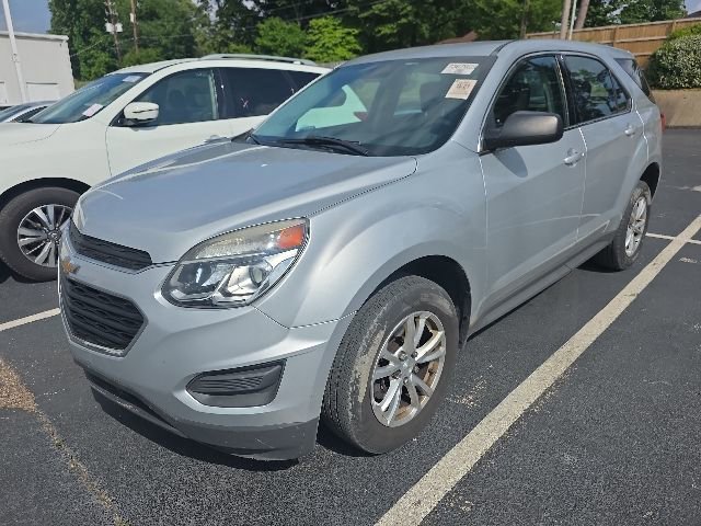 Used 2017 Chevrolet Equinox LS AWD/4WD image 3
