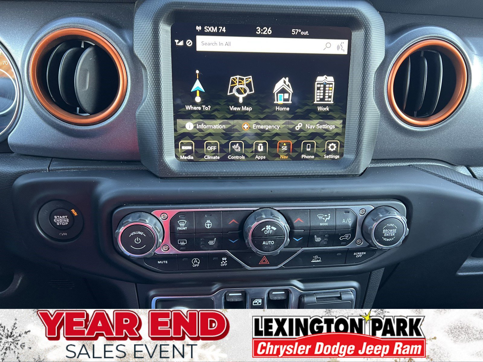 Used 2021 Jeep Gladiator Mojave image 27