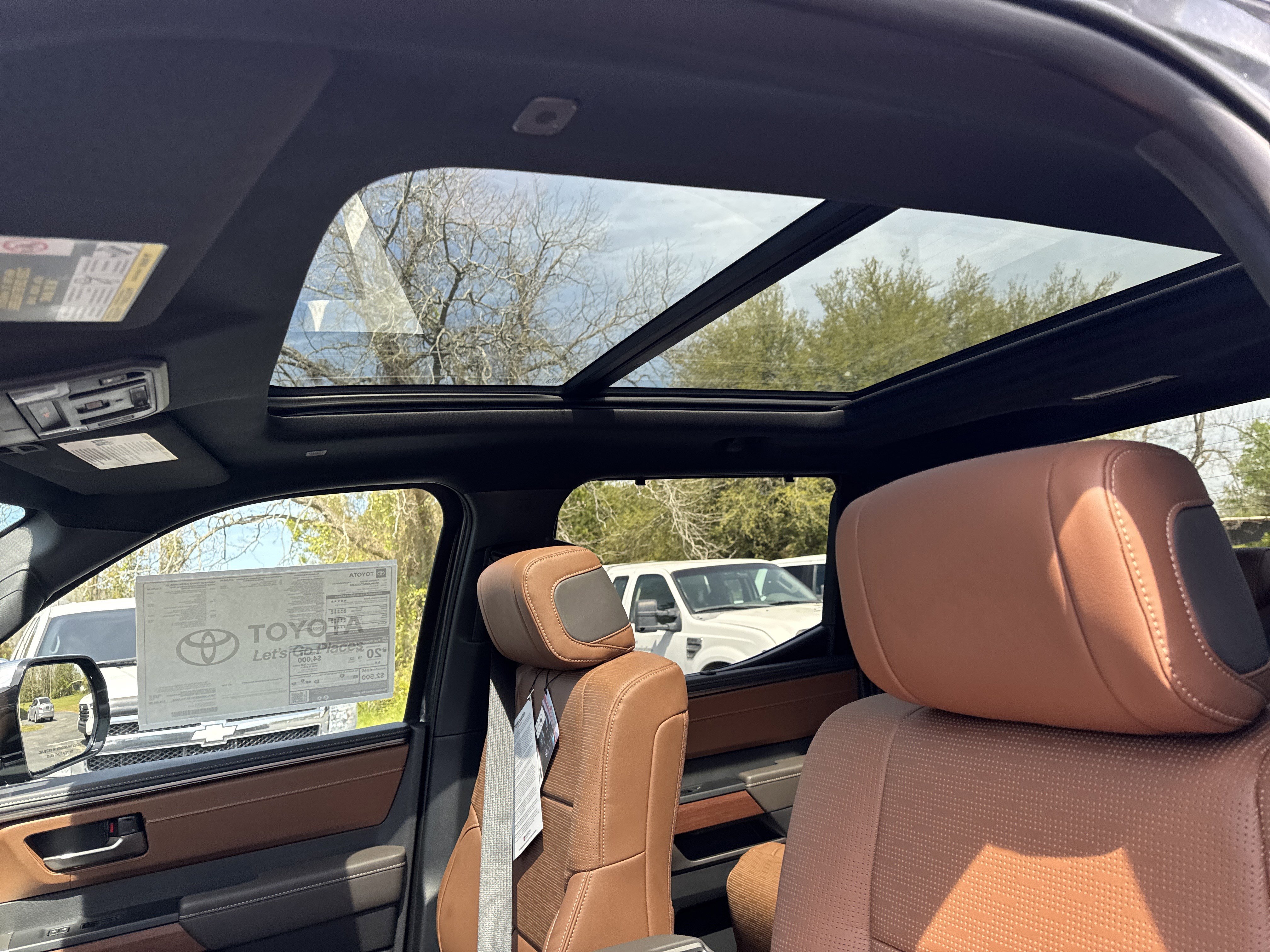 New 2026 Toyota Tundra 1794 Edition image 16