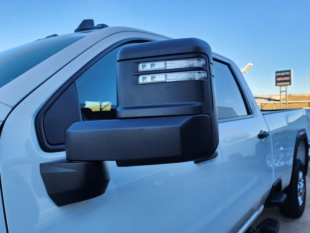 New 2026 GMC Sierra 2500 Pro w/ Convenience Package image 14