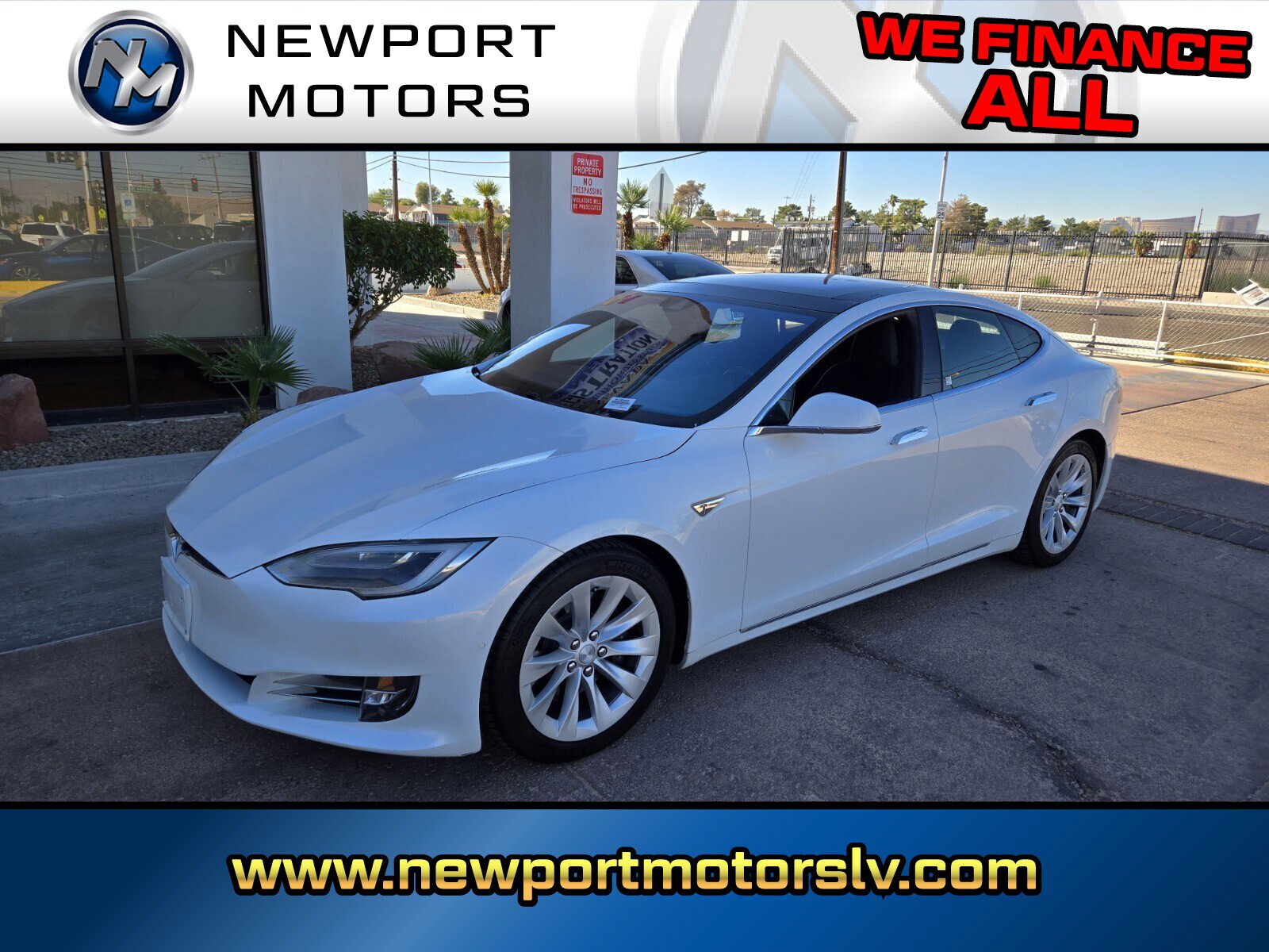 Used 2016 Tesla Model S 60D