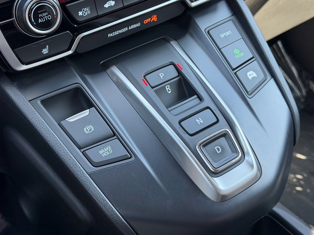 Certified 2022 Honda CR-V EX image 39