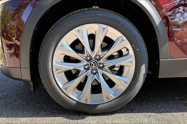 New 2026 MAZDA CX-90 3.3 Turbo w/ Premium Plus Pkg image 10