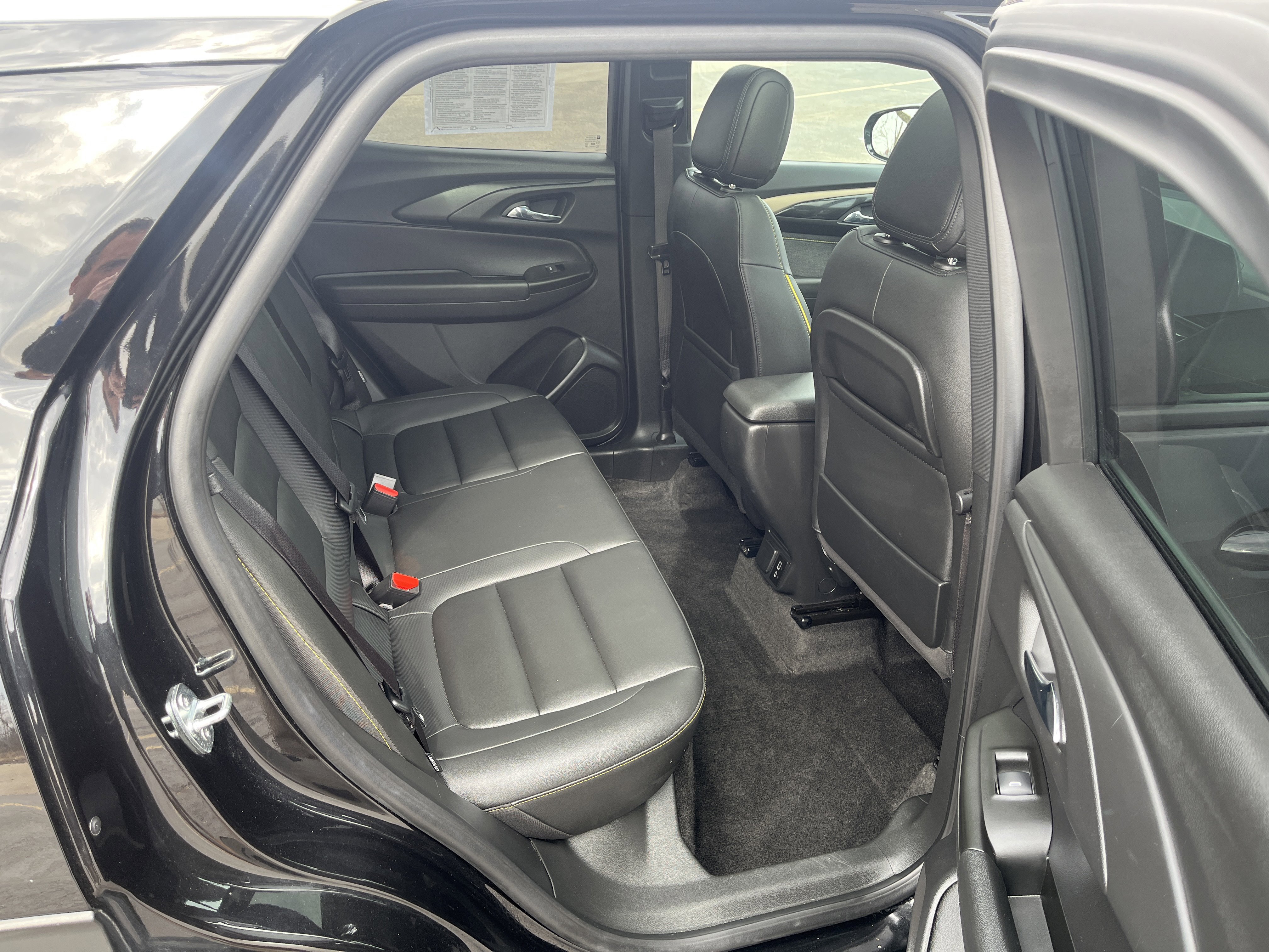 Used 2024 Chevrolet TrailBlazer ACTIV w/ Convenience Package image 14