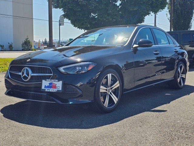 Used 2025 Mercedes-Benz C 300 4MATIC Sedan image 7