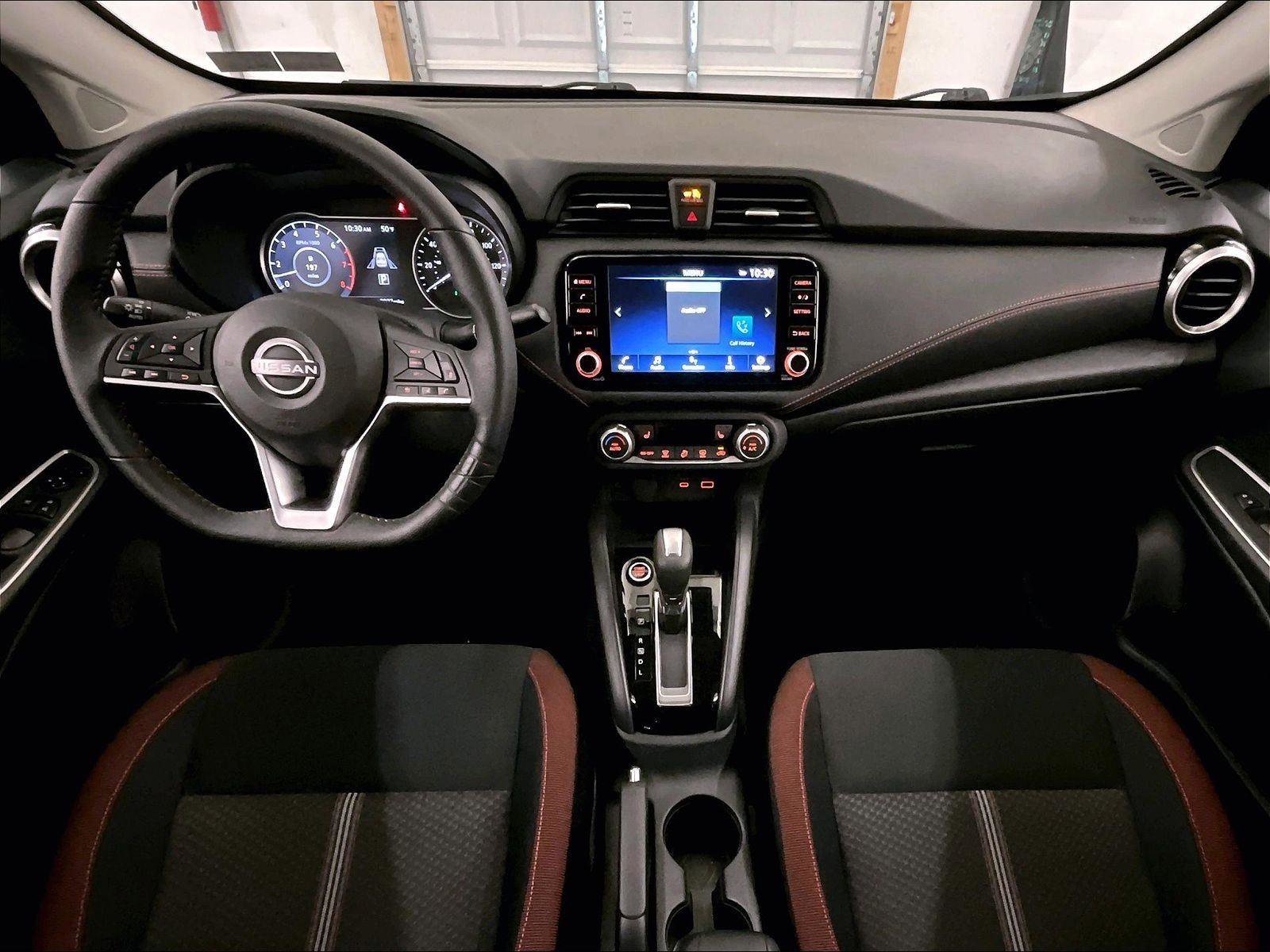 Used 2024 Nissan Versa SR w/ Trunk Package FWD image 14
