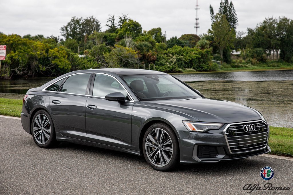Used 2019 Audi A6 3.0T Premium Plus w/ Premium Plus Package