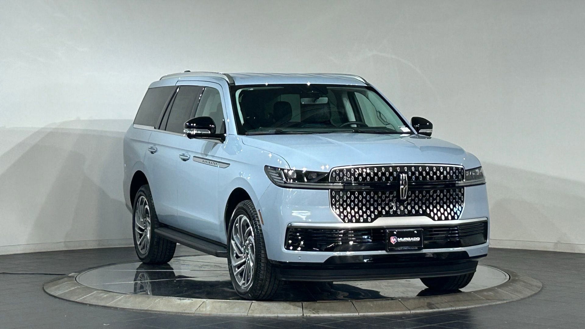 New 2026 Lincoln Navigator Premiere AWD/4WD video 2